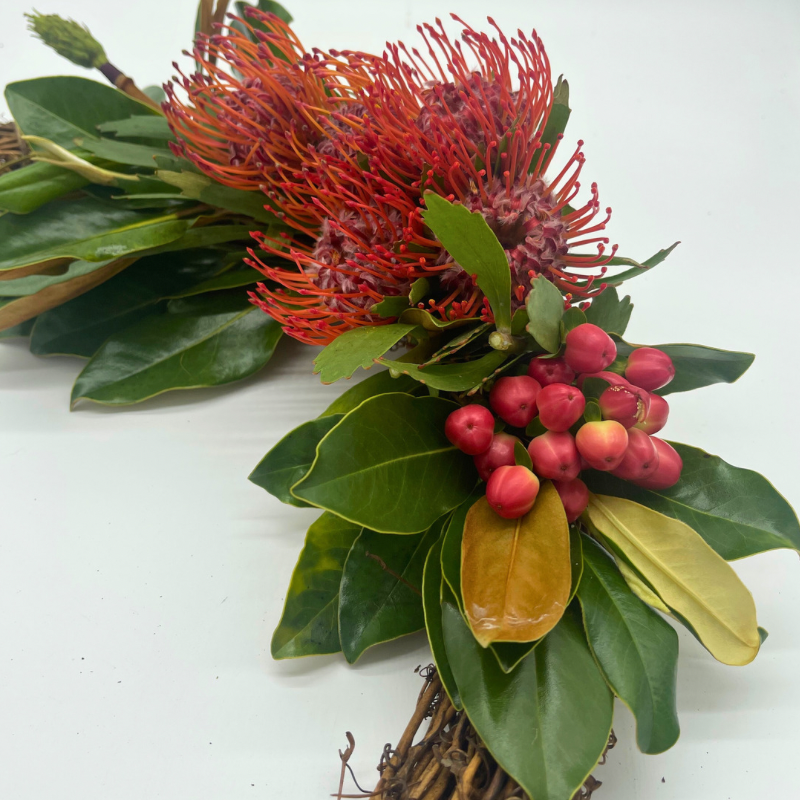 Christmas Time Wreath